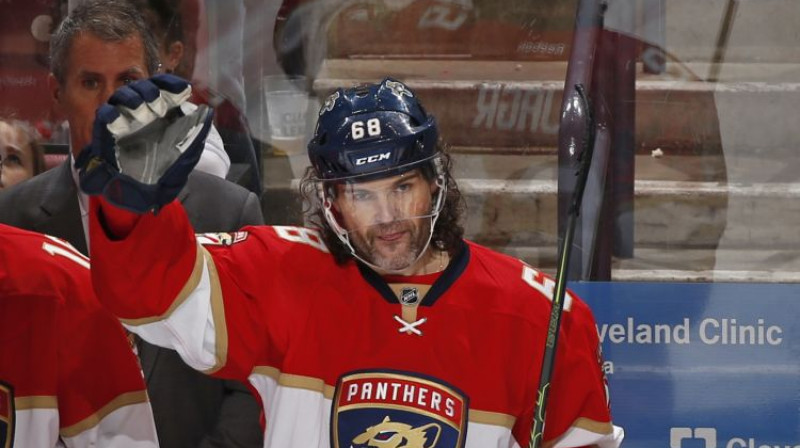 Jaromirs Jāgrs
Foto: AP/Scanpix
