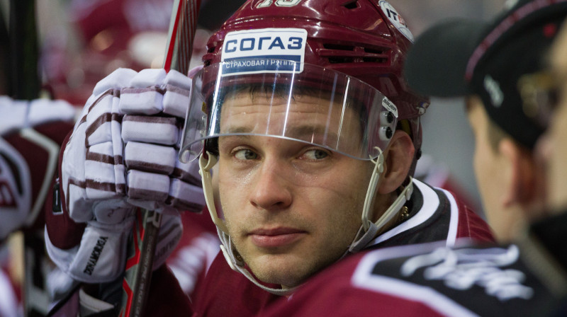 Gunārs Skvorcovs
Foto: Romāns Kokšarovs, f64