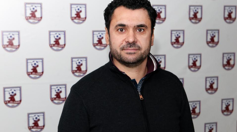 Aleksandru Kurtejans
Foto: FK Jelgava