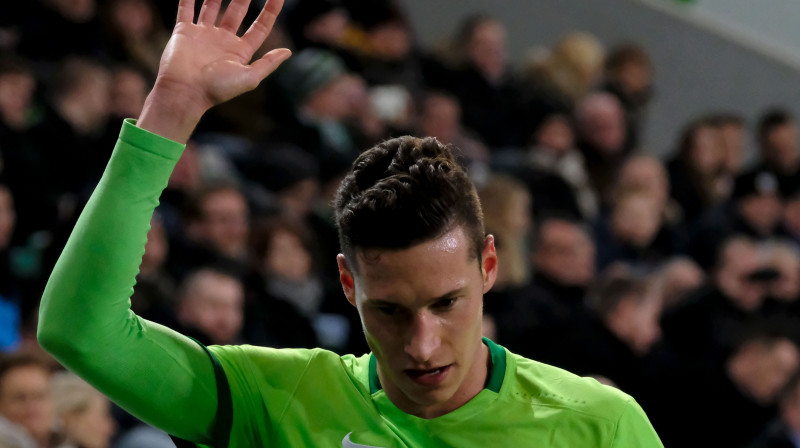 Julians Drakslers 
Foto: AFP/Scanpix