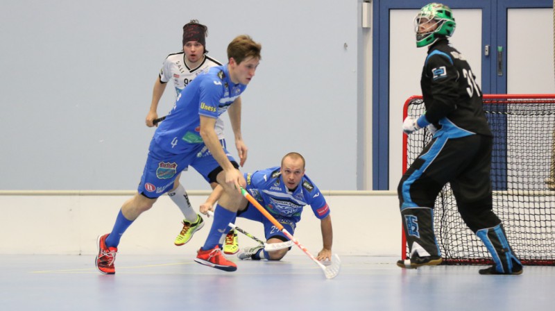 Morics Krūmiņš
Foto: Esa Takalo