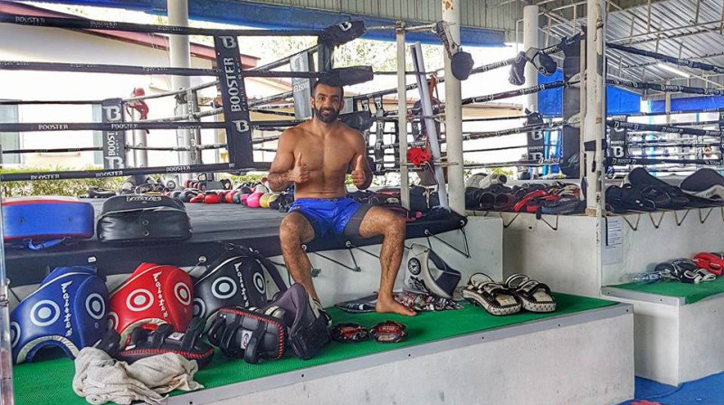 Zaurs Džavadovs
Foto: Muay Thai Academy