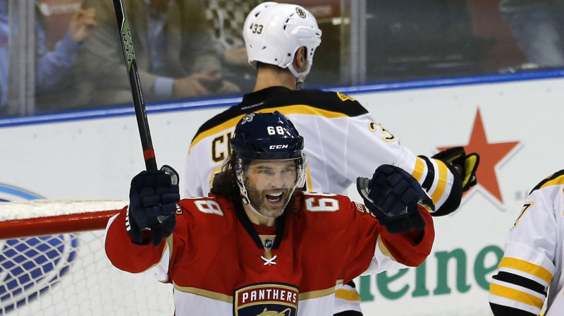 Jaromīrs Jāgrs
Foto: AP/Scanpix