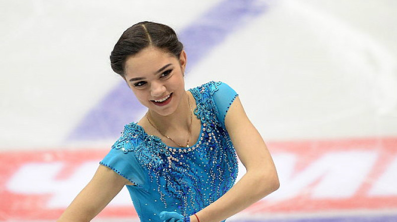 Jevgeņija Medvedeva
Foto: Donat Sorokokin / tass.ru