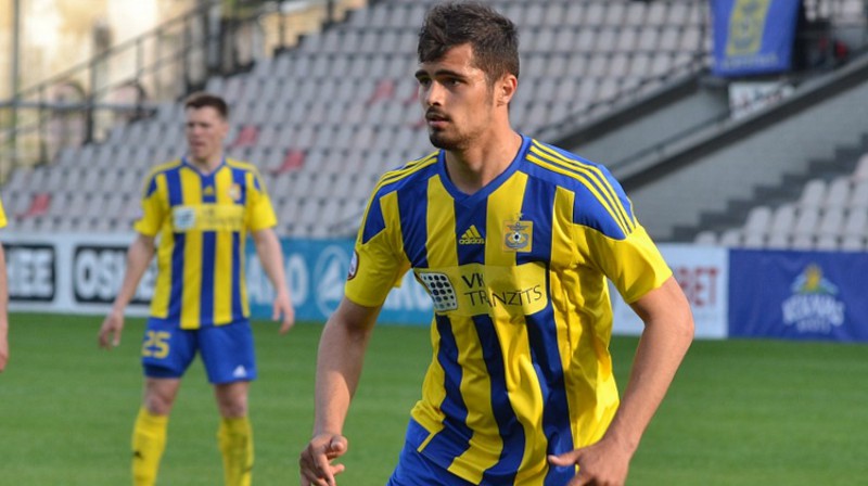 Ņikita Koļesovs
Foto: Mārtiņš Jankovskis, Sportacentrs.com