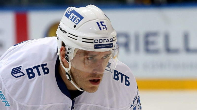 Mārtiņš Karsums
Foto: dynamo.ru
