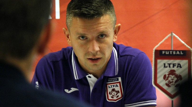 Eduards Borisevičs
Foto: LTFA