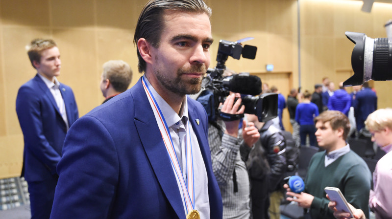 Jusi Ahokass
Foto: leijonat.fi