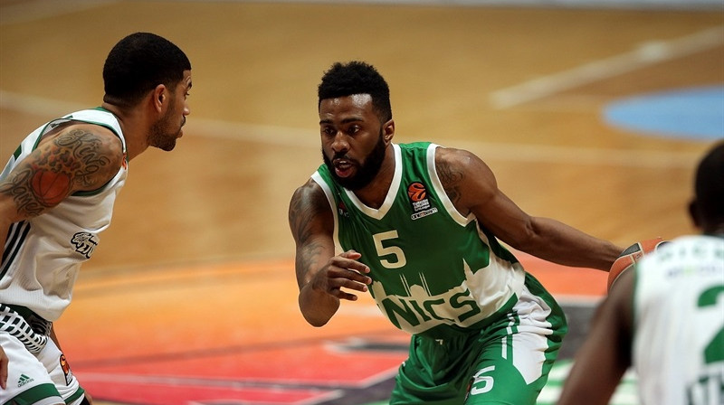 Kīts Lengfords
Foto: euroleague.net