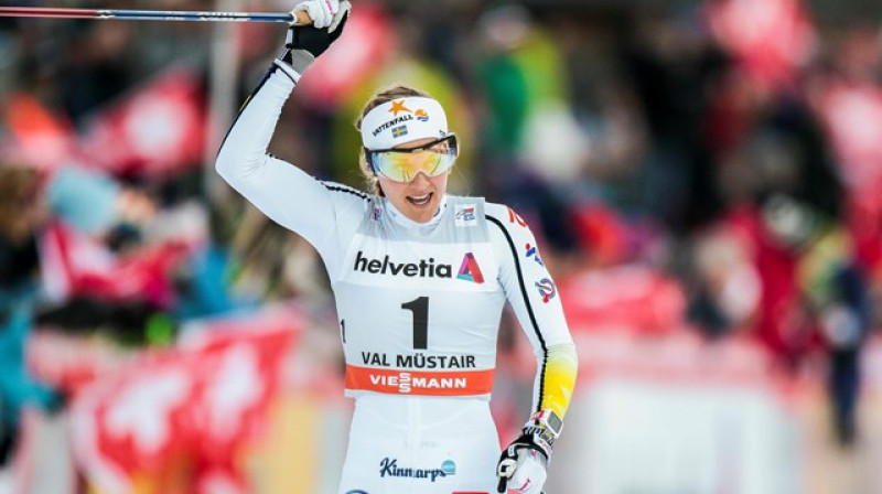 S.Nilsone. Foto: Nordic Focus.