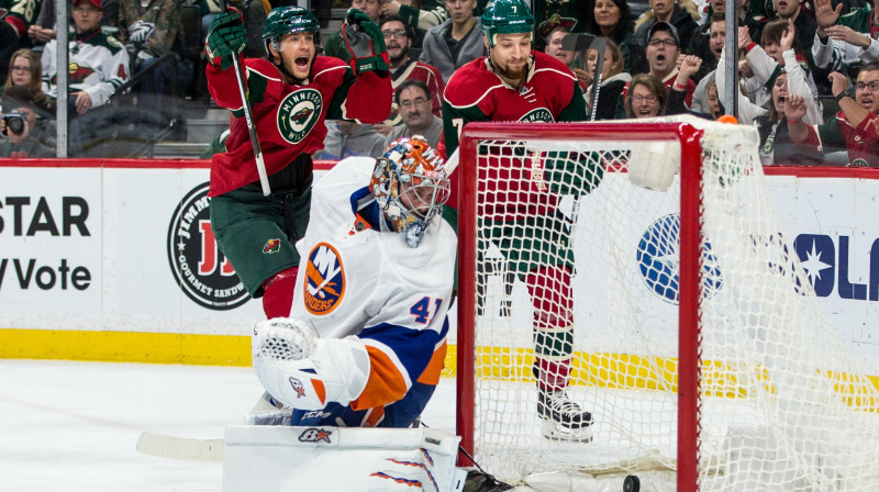 Jaroslavs Halāks
Foto: Sipa USA/Scanpix