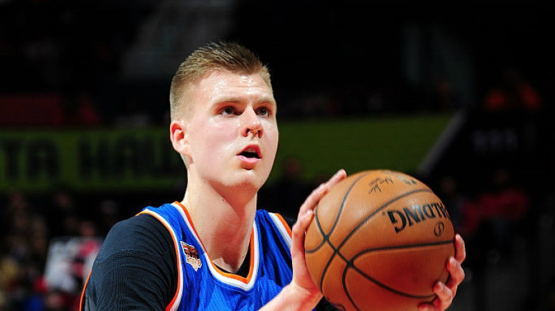 Foto: Scott Cunningham / GettyImages, Knicks.com
