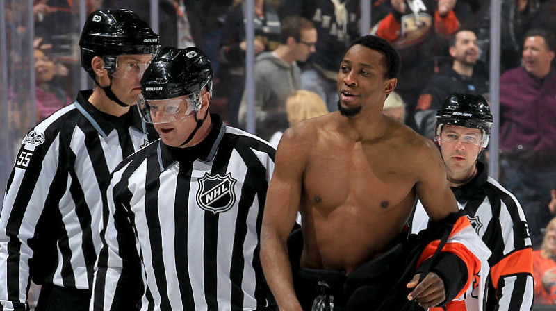 Veins Simondss 
Foto:  Debora Robinson / GettyImages, NHL
