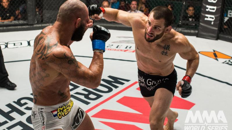 Džons Fitčs
Foto:sherdog.com