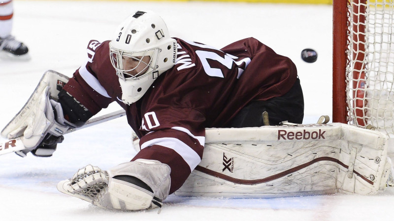 Mareks Mitens
Foto: AP/Scanpix