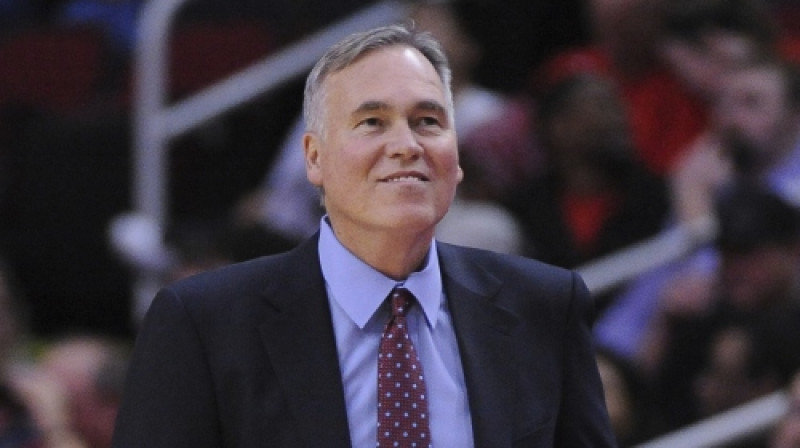 Maiks D'Antoni
Foto: AP/Scanpix