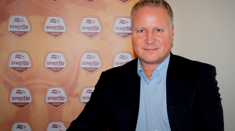 Olivers Šlēgls
Foto: www.synottipvirsliga.lv