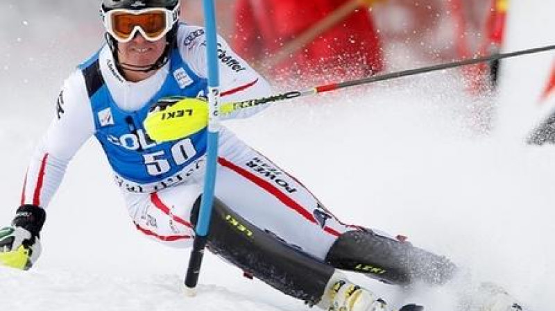 Lai arī rezultāti ir ļoti blīvi, M.Fellers ir tuvu pirmajai godalgotajai vietai. Foto: http://www.tsv-kitz.com