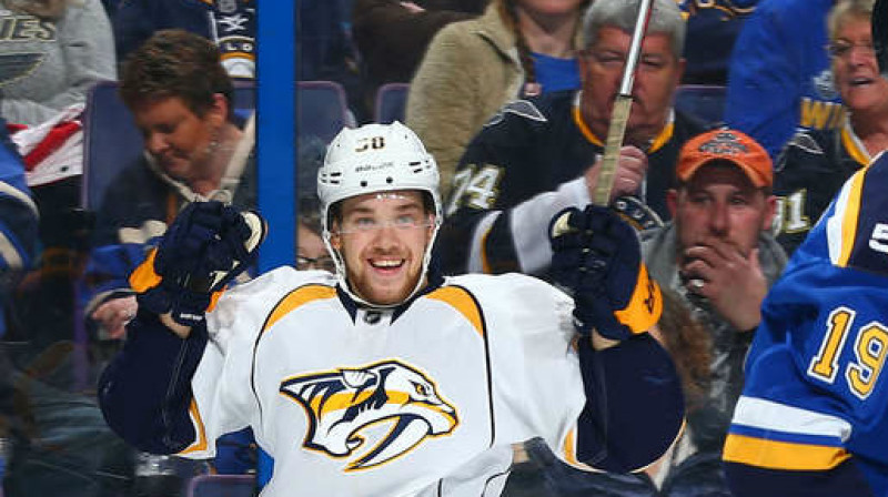 Viktors Arvidsons
Foto: Dilip Vishwanat / GettyImages, NHL