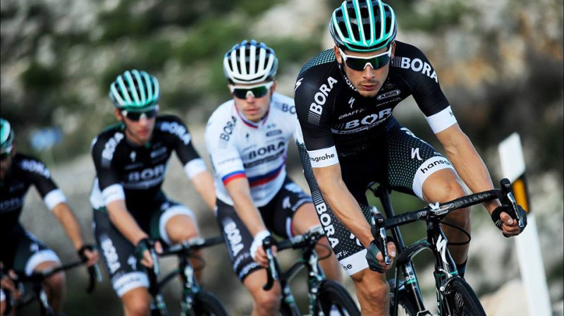 Aleksejs Saramotins
Foto: Bora Hansgrohe komandas arhīvs