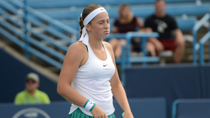 Aļona Ostapenko 
Foto: Christopher Levy