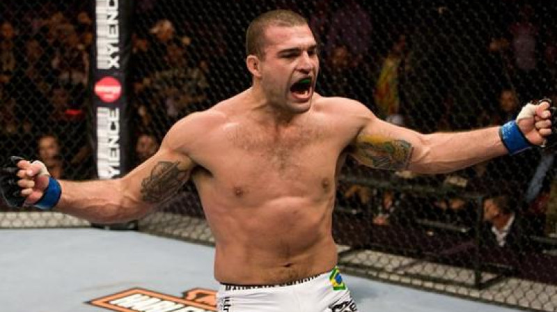Maurisio Rua
Foto: sherdog.com