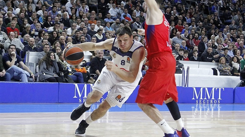 Jons Mačulis 
Foto: euroleague.net