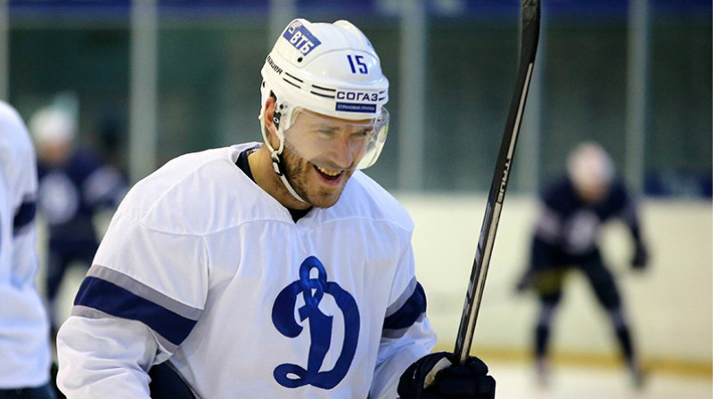 Mārtiņš Karsums
Foto: dynamo.ru
