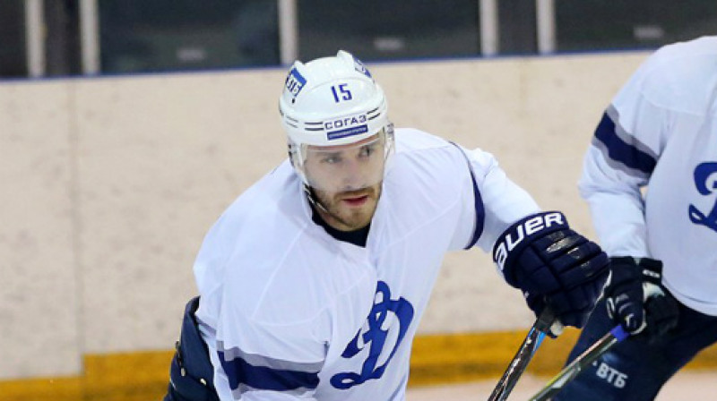 Mārtiņš Karsums
Foto: dynamo.ru