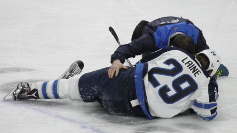 Patriks Laine
Foto: AP/Scanpix