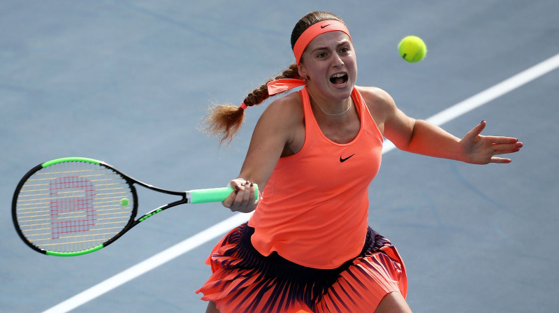 Aļona Ostapenko
Foto: AFP/Scanpix