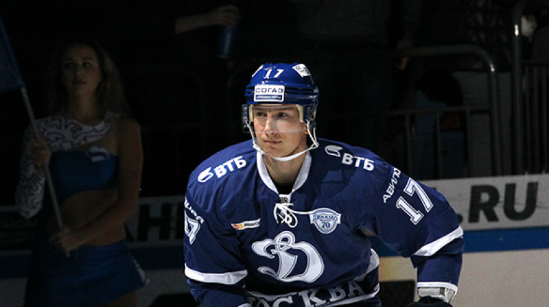 Juso Hietanens
Foto: dynamo.ru
