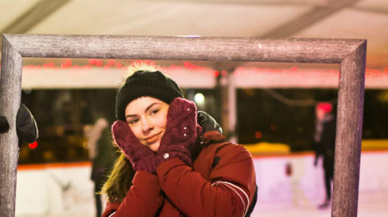 Angelina Kučvaļska
Foto: Sportegy