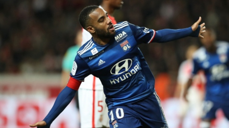 Aleksandrs Lakazets
Foto: AFP/Scanpix