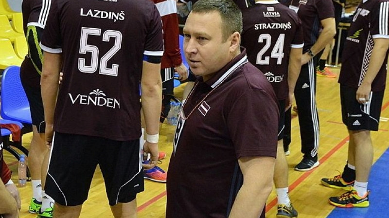 Andrejs Narnickis
Foto: Romualds Vambuts