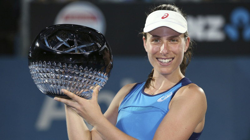 Johanna Konta
Foto: AP/Scanpix