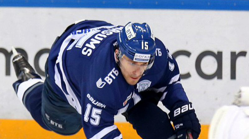 Mārtiņš Karsums 
Foto: dynamo.ru