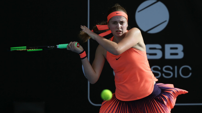 Aļona Ostapenko
Foto: AFP/Scanpix