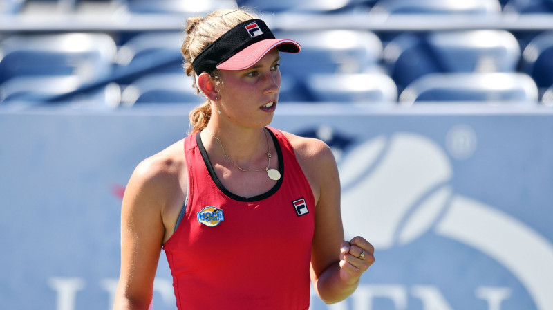 Elīze Mertensa
Foto: AFP/Scanpix