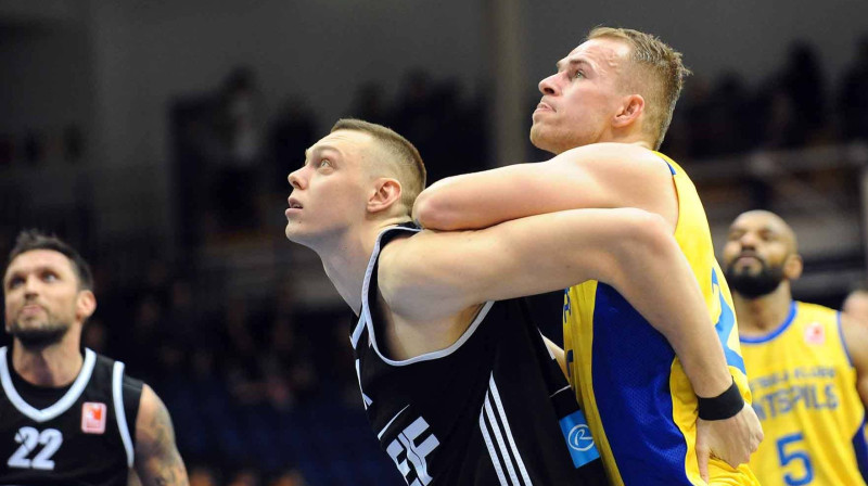 Māris Gulbis
Foto: bkventspils.lv