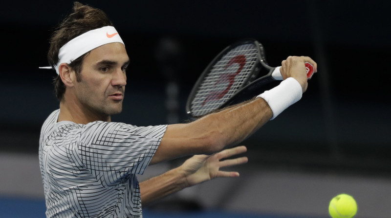 Rodžers Federers
Foto: AP/Scanpix