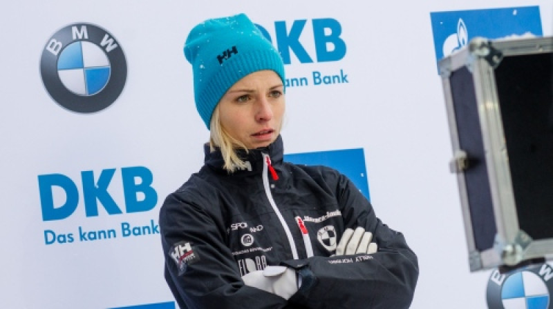 Lelde Priedulēna
Foto: Viesturs Lācis