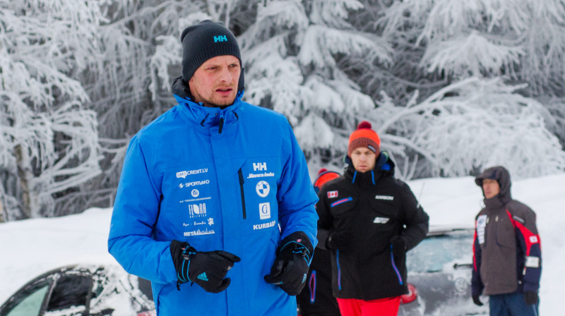 Tomass Dukurs
Foto: Viesturs Lācis