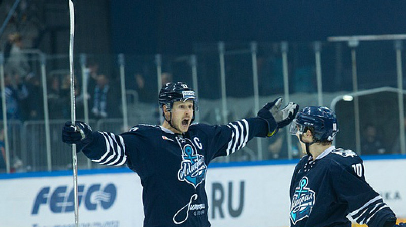 Oskars Bārtulis
Foto: hcadmiral.ru