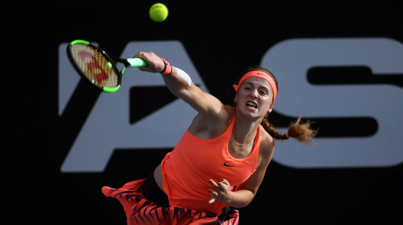 Aļona Ostapenko
Foto: AFP/Scanpix
