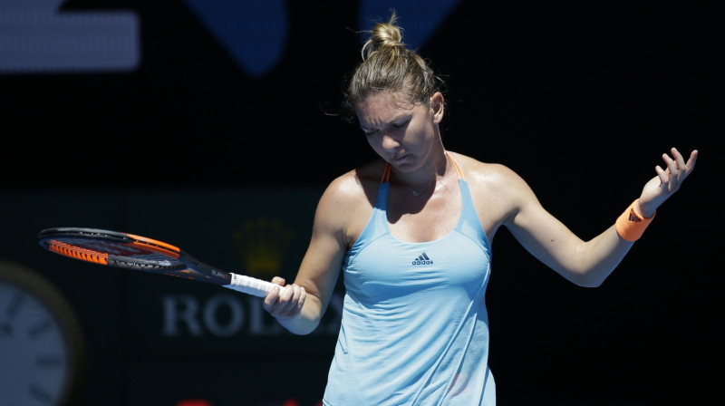 Simona Halepa
Foto: AP/Scanpix
