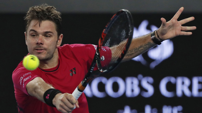 Stens Vavrinka
Foto: AP/Scanpix