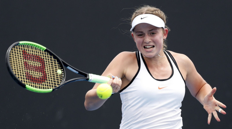 Aļona Ostapenko
Foto: AP/Scanpix