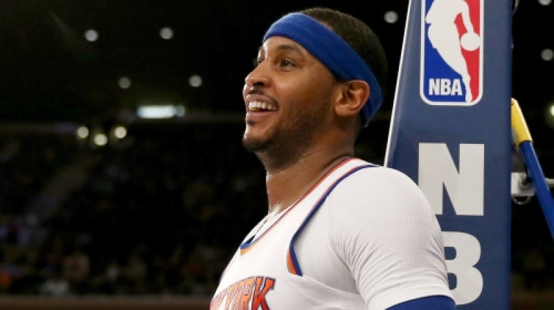 Karmelo Entonijs
Foto: AFP/Scanpix