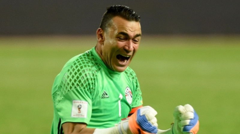 Esams El Hadari
Foto: AFP/Scanpix